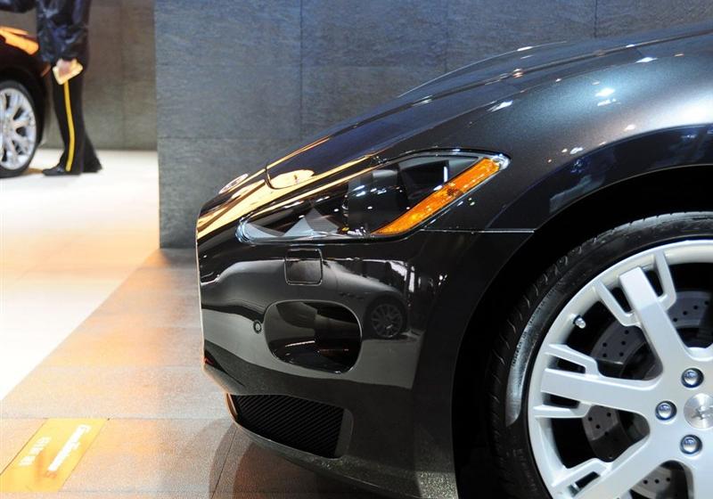 2009 GT S 4.7 Automatic