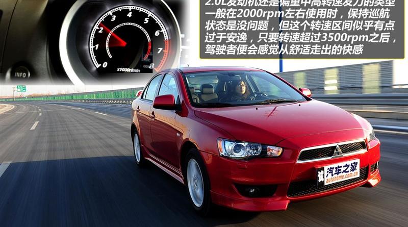 2010�� 2.0L �˶����콢��CVT