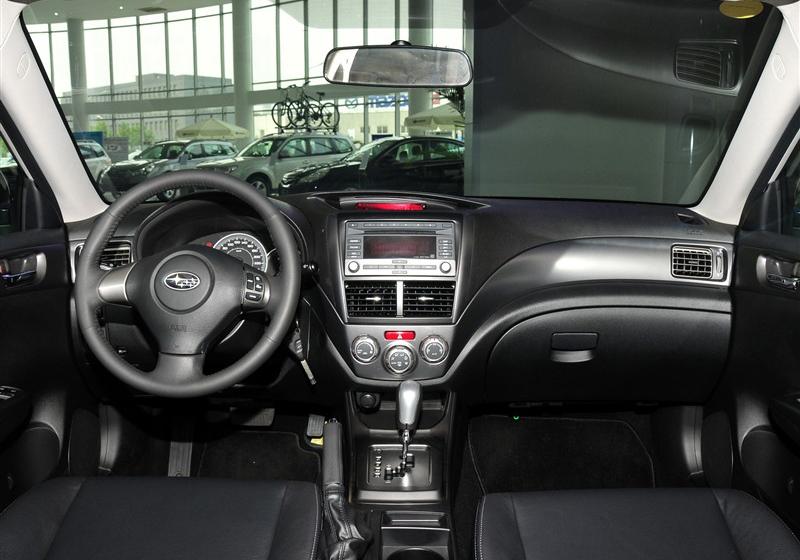 2010�� XV 2.0R �Զ�������