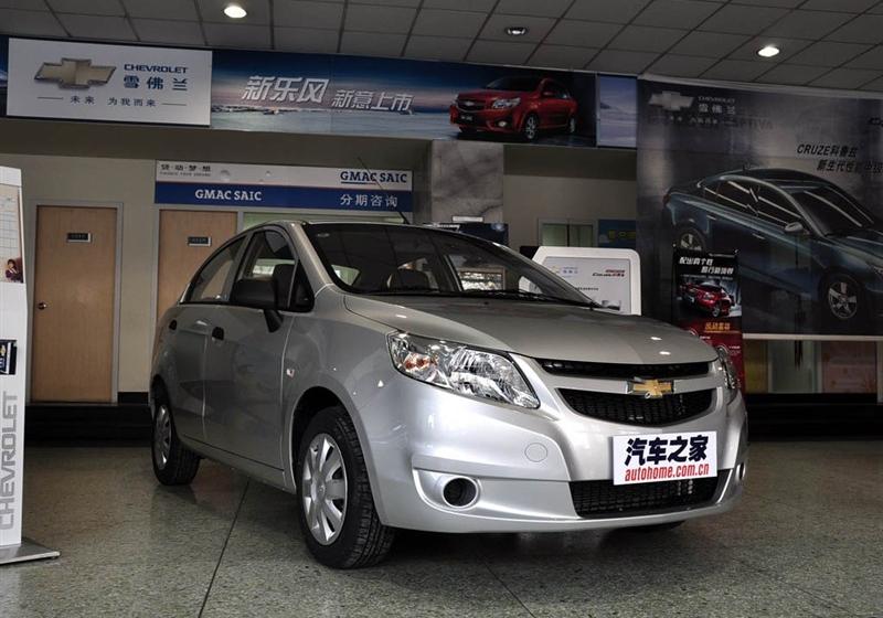 ͨ��ѩ���� ��ŷ 2010�� 1.2L �ֶ���ܰ��