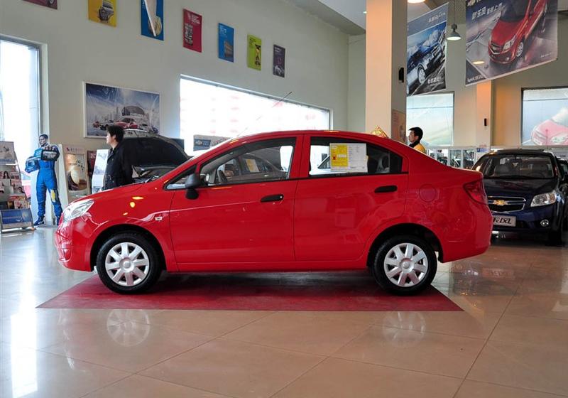 ͨ��ѩ���� ��ŷ 2010�� 1.2L �ֶ������