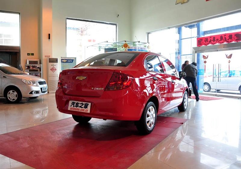 ͨ��ѩ���� ��ŷ 2010�� 1.2L �ֶ������