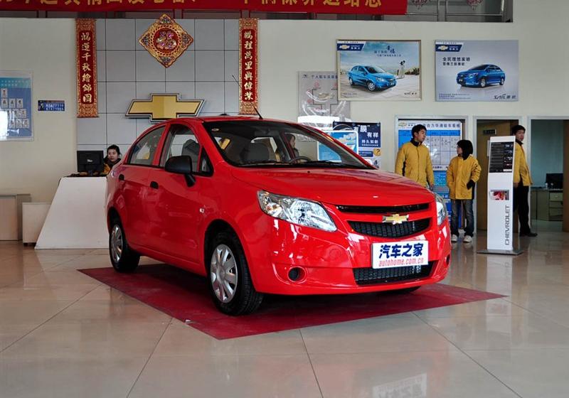 ͨ��ѩ���� ��ŷ 2010�� 1.2L �ֶ������