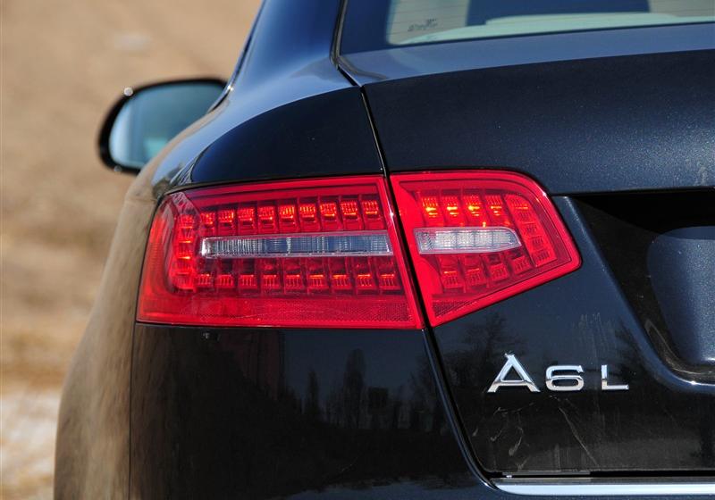 2011 3.0 TFSI quattro 