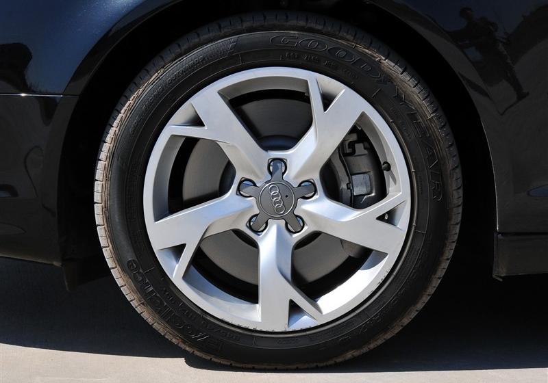 2011 3.0 TFSI quattro 