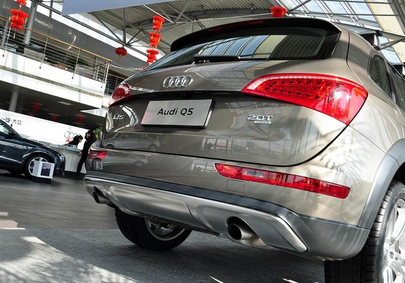 2010�� 2.0TSI ԽҰ��