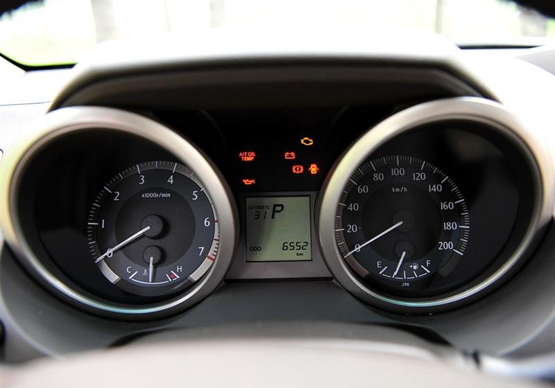 2010�� 2.7L �Զ�������