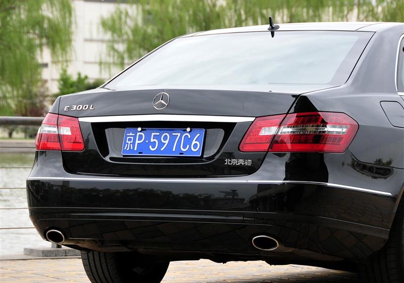 2010�� E300L ʱ����