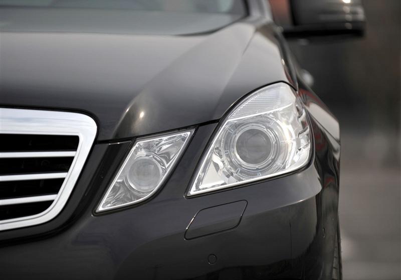 2010�� E300L ʱ����