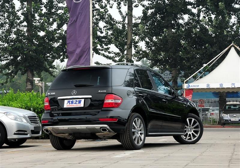 2010 ML 500 4MATICر