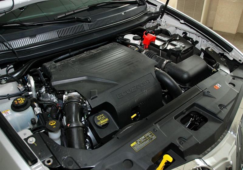 2010�� 3.5L EcoBoost AWD