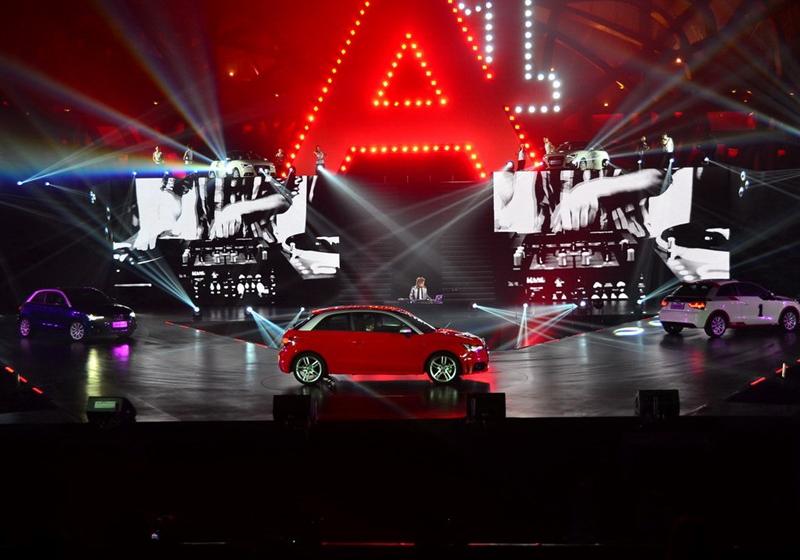 2012�� 1.4 TFSI Ego plus