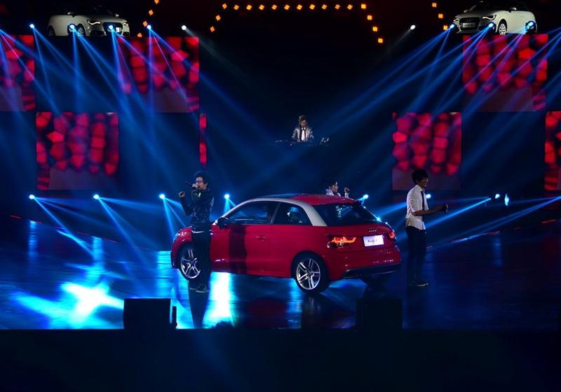 2012�� 1.4 TFSI Ego plus