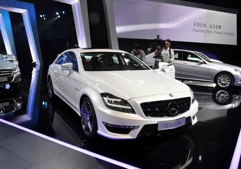 2012�� CLS 63 AMG