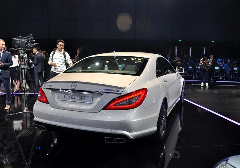 2012�� CLS 63 AMG