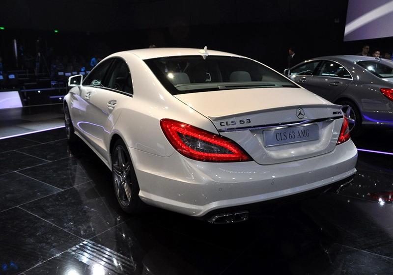 2012�� CLS 63 AMG