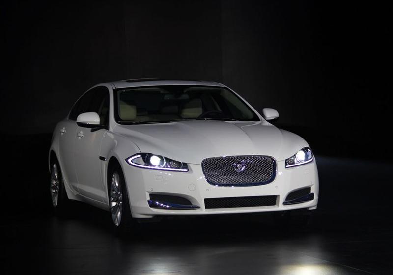 2012 XF 3.0L V6