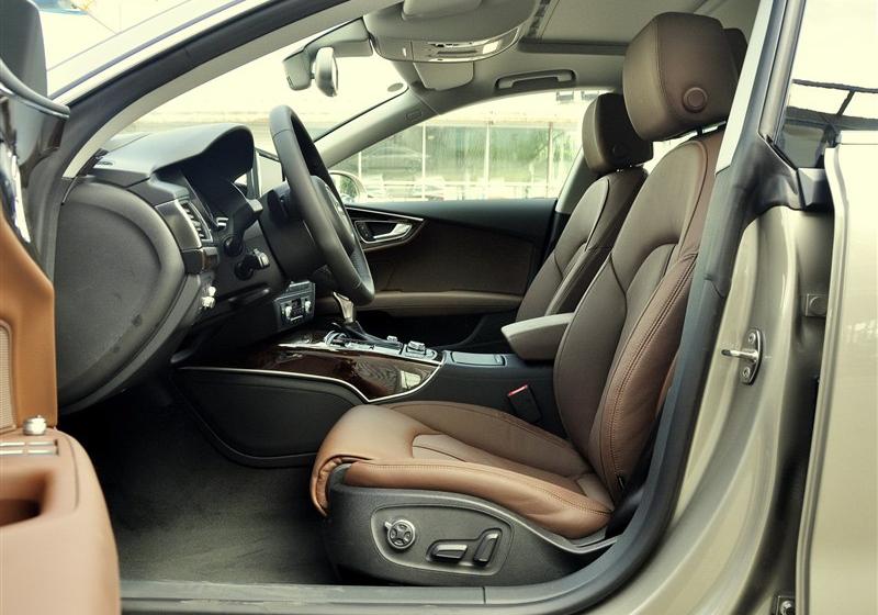 2012 3.0TFSI quattro