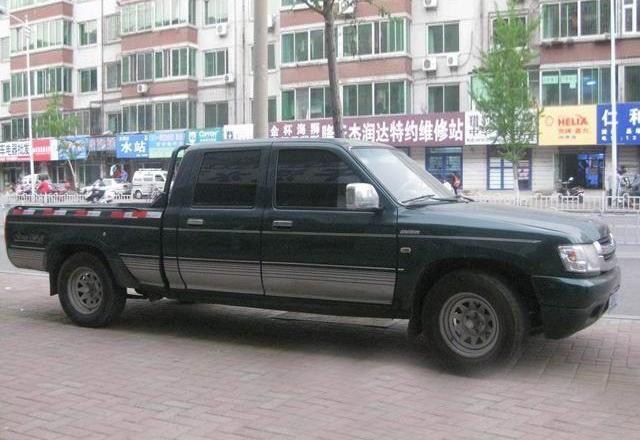2008 2.2L׼С˫GW 491QE