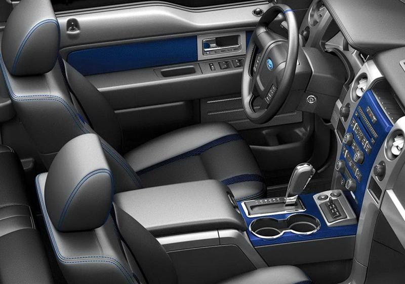 2011 6.2L SVT Raptor SuperCab