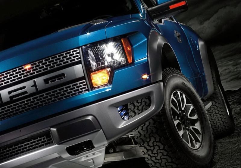 2011 6.2L SVT Raptor SuperCab