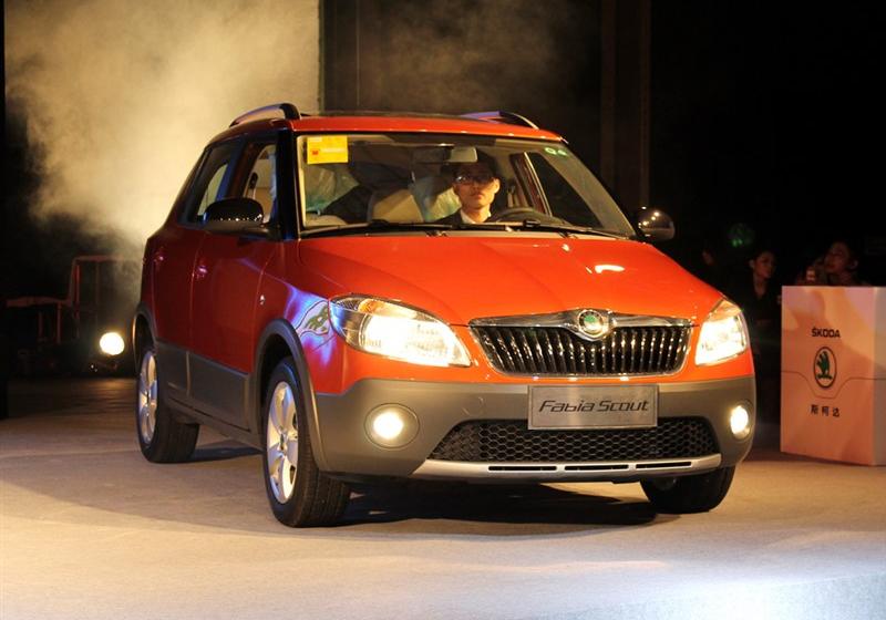 2012�� 1.6L Scout