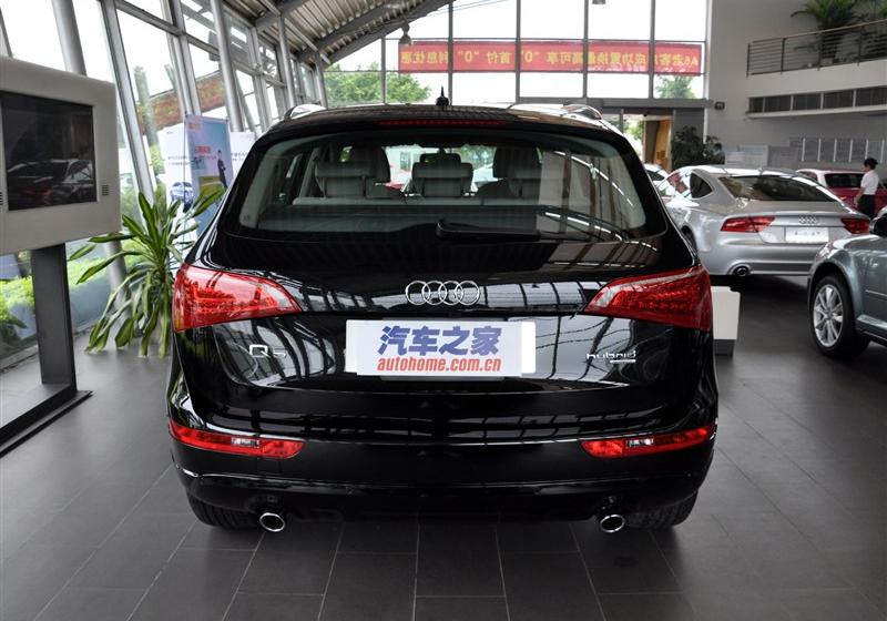 2012�� 2.0TFSI Hybrid