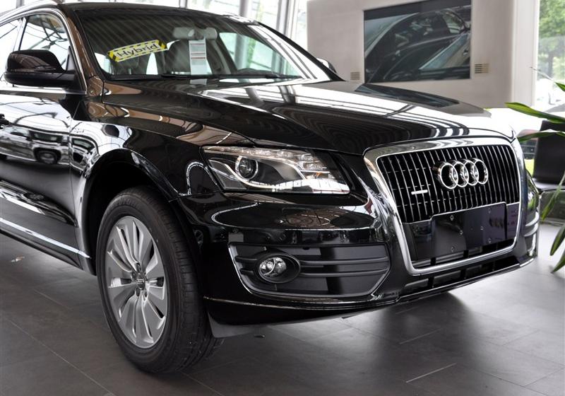 2012�� 2.0TFSI Hybrid