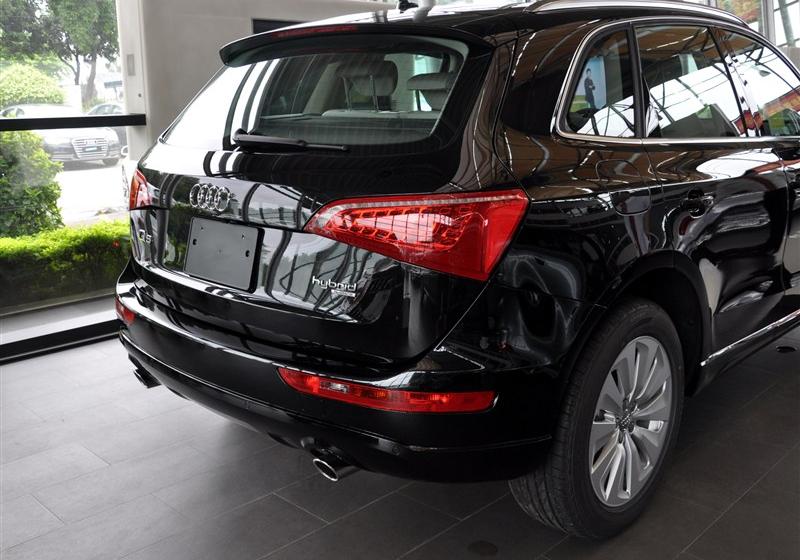 2012�� 2.0TFSI Hybrid