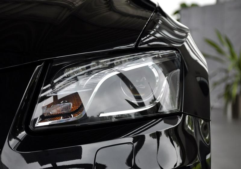 2012�� 2.0TFSI Hybrid