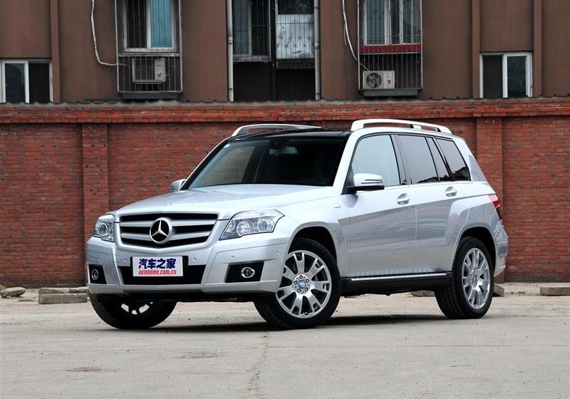 2012GLK300 4MATIC ʱ