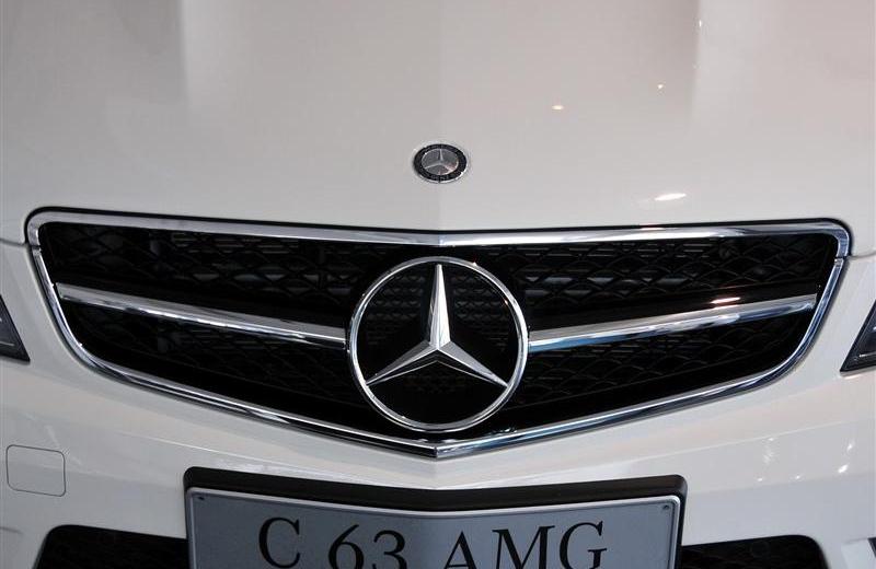 2012�� C63 AMG ������