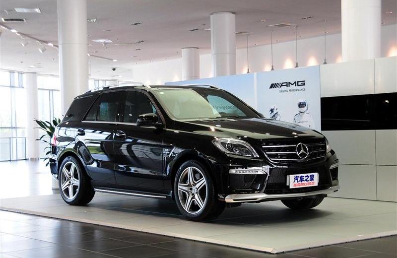 2012 ML63 AMG
