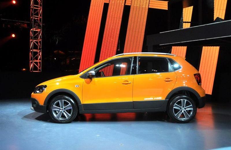 2012�� Cross POLO AT