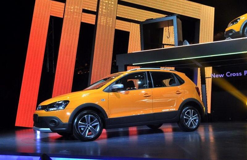 2012�� Cross POLO AT