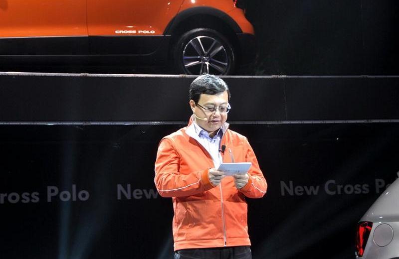 2012�� Cross POLO AT