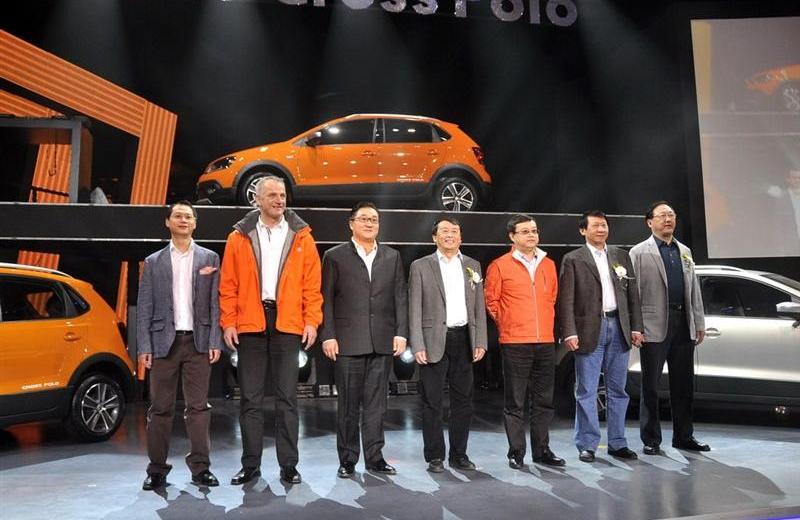 2012�� Cross POLO AT