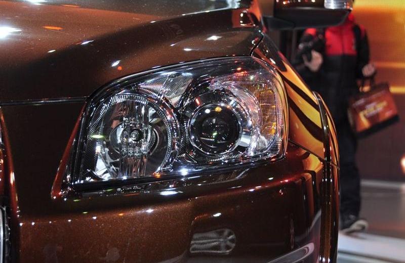 2012�� 2.4AT ����������װ��