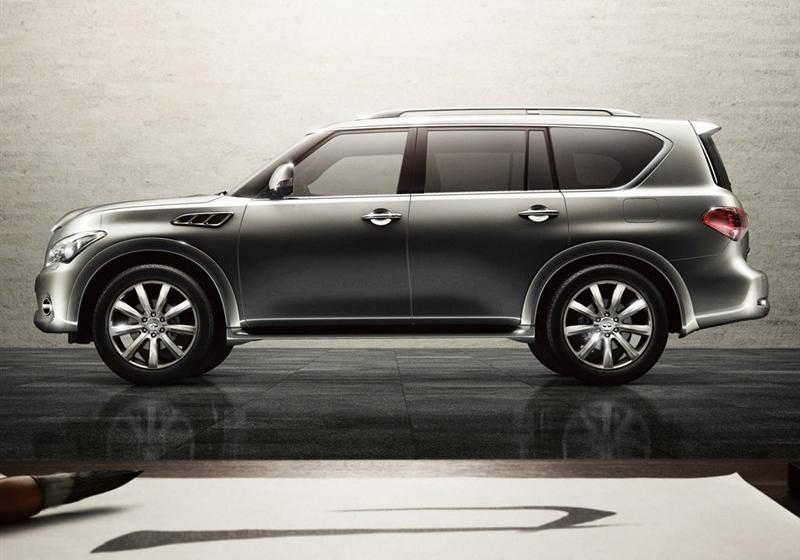 2013 QX56