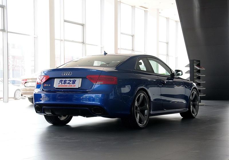 2012 RS 5 Coupe
