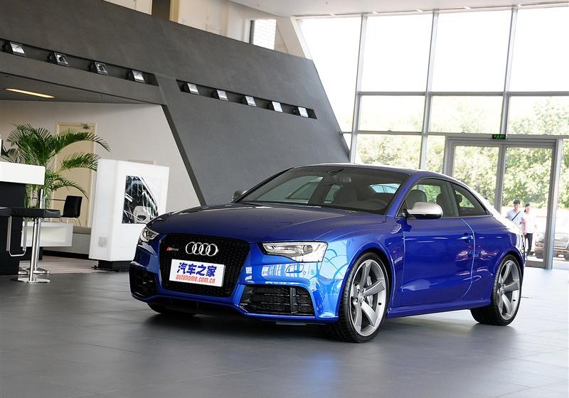 2012 RS 5 Coupe