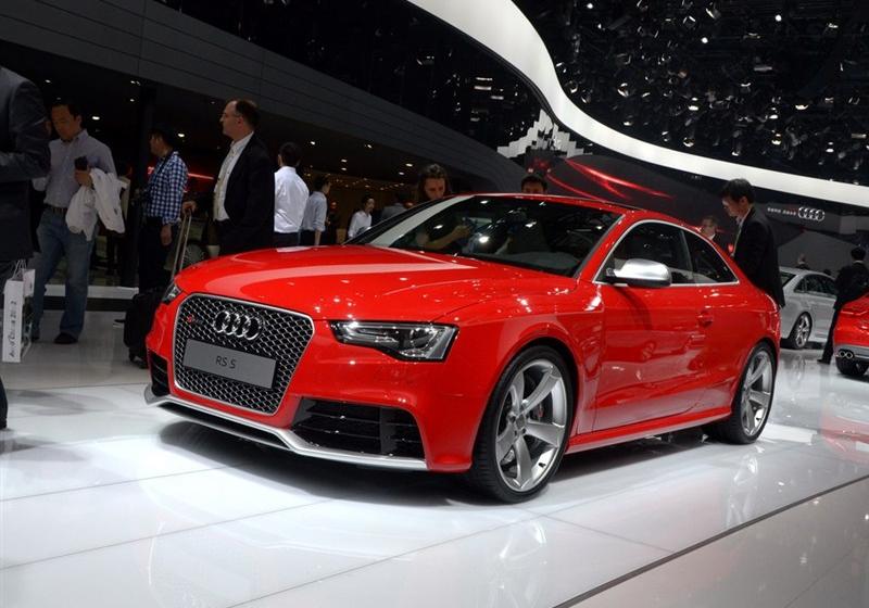 2012 RS 5 Coupe