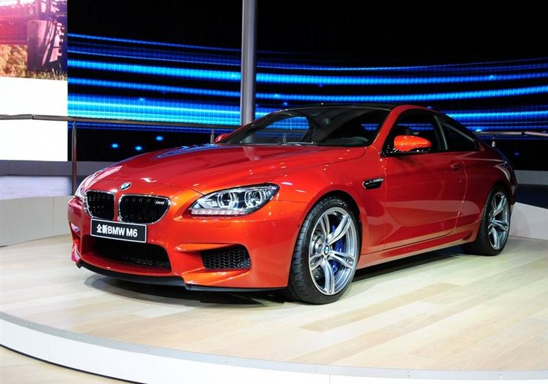 2013M6 Coupe