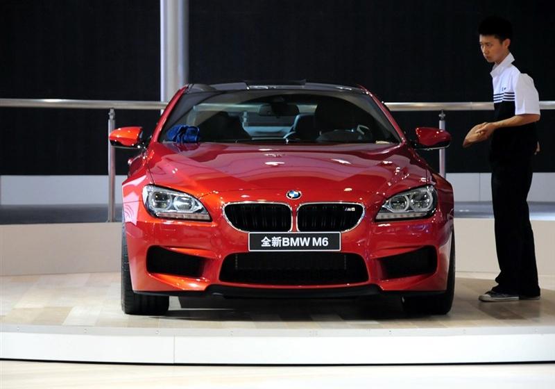 2013 M6 Coupe