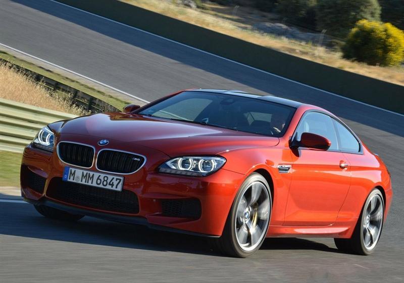 2013 M6 Coupe