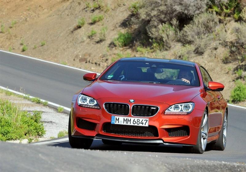 2013 M6 Coupe