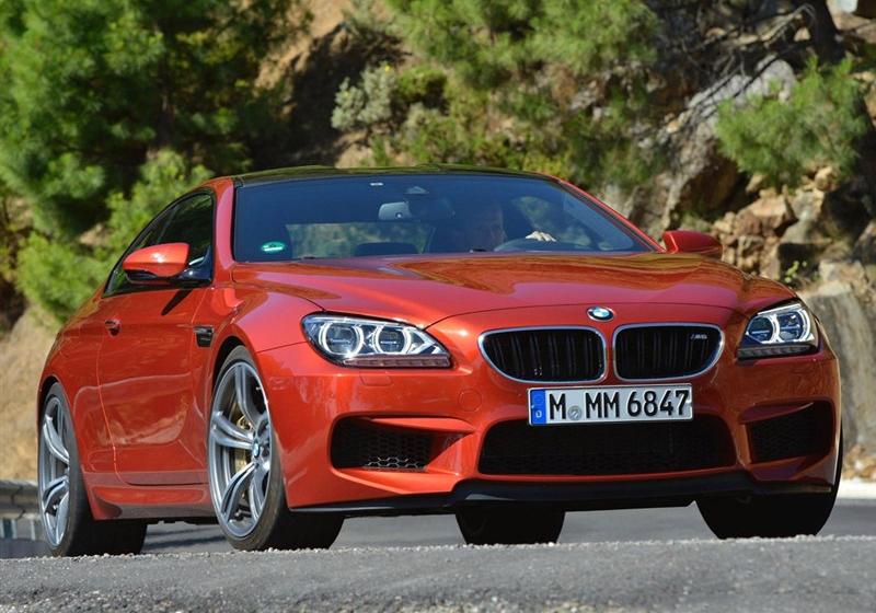 2013 M6 Coupe