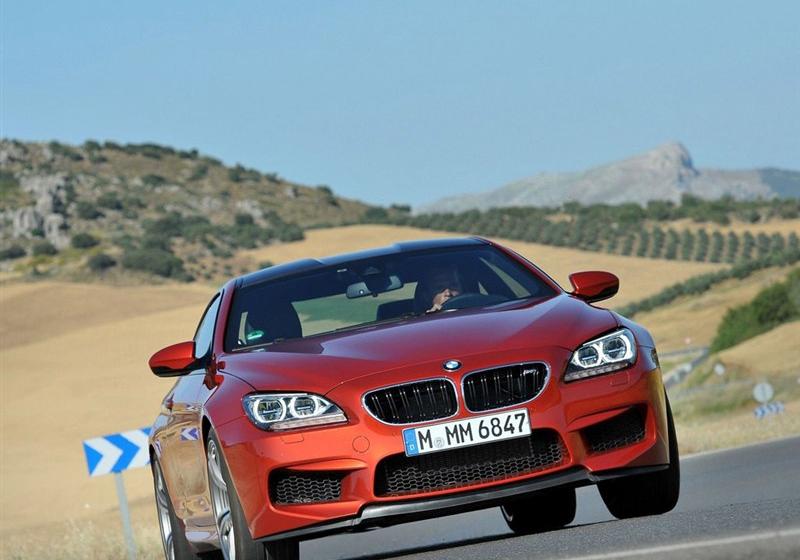 2013 M6 Coupe