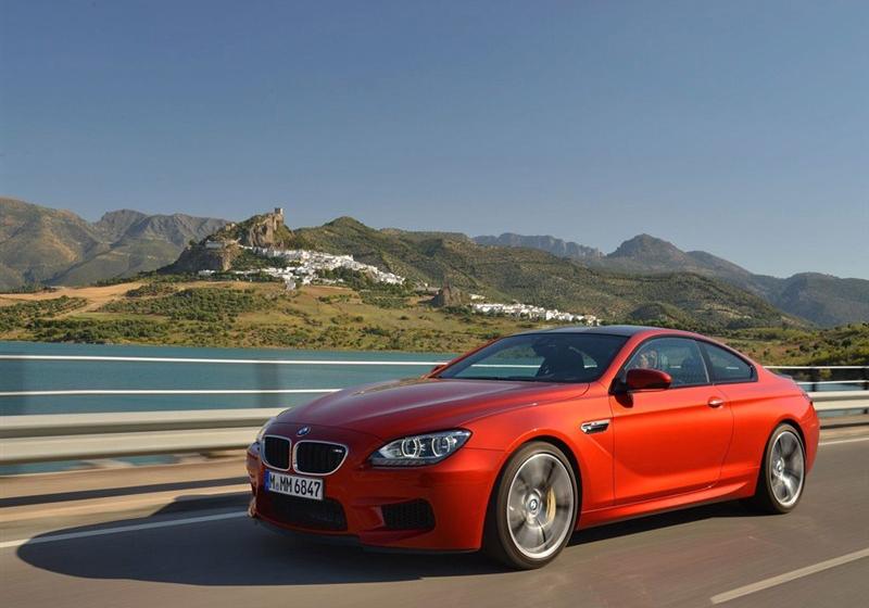 2013 M6 Coupe