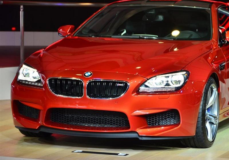 2013 M6 Coupe